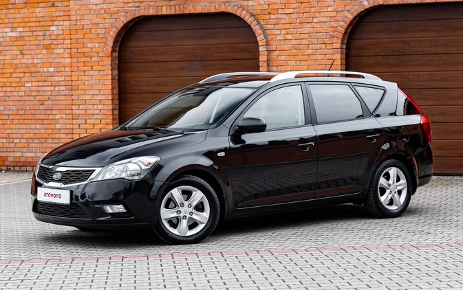 Kia Ceed cena 21900 przebieg: 160000, rok produkcji 2009 z Radom małe 742